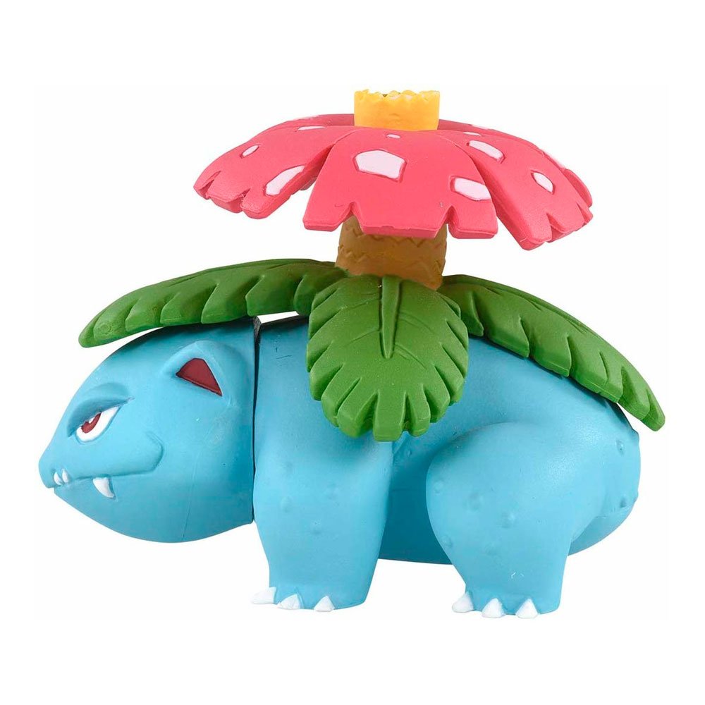 POKEMON MONCOLLE VENUSAUR MS-14 | TAKARA TOMY POKEMON MONCOLLE VENUSAUR MS-14 | TAKARA TOMY
